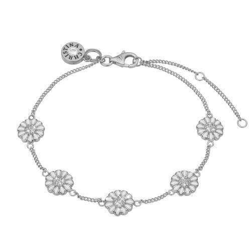 Image of Christina Collect 925 sterling sølv Christina sølv armbånd, model 601-S02